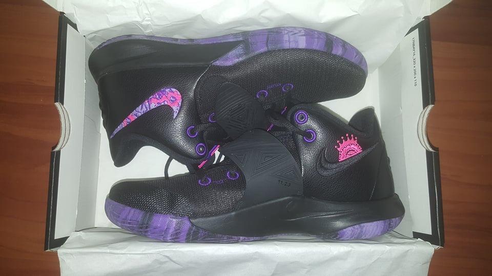 kyrie flytrap 3 ep black