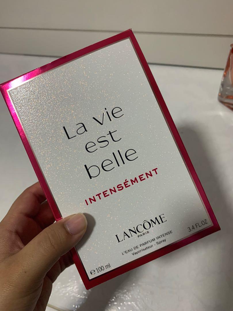 La Vie Est Belle Intensement Beauty Personal Care Fragrance