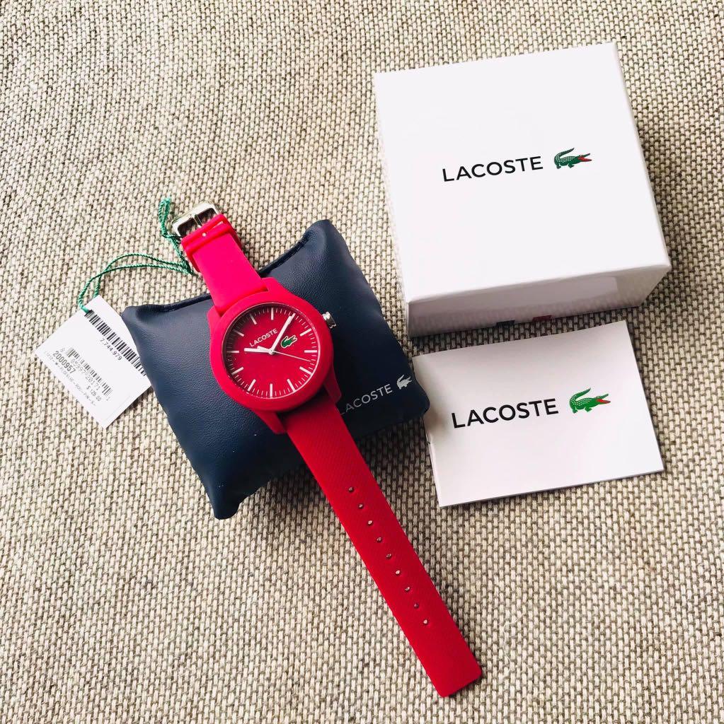 SALE LACOSTE WOMEN s WATCH
