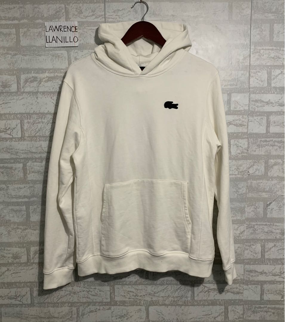 Lacoste 2025 mastermind hoodie
