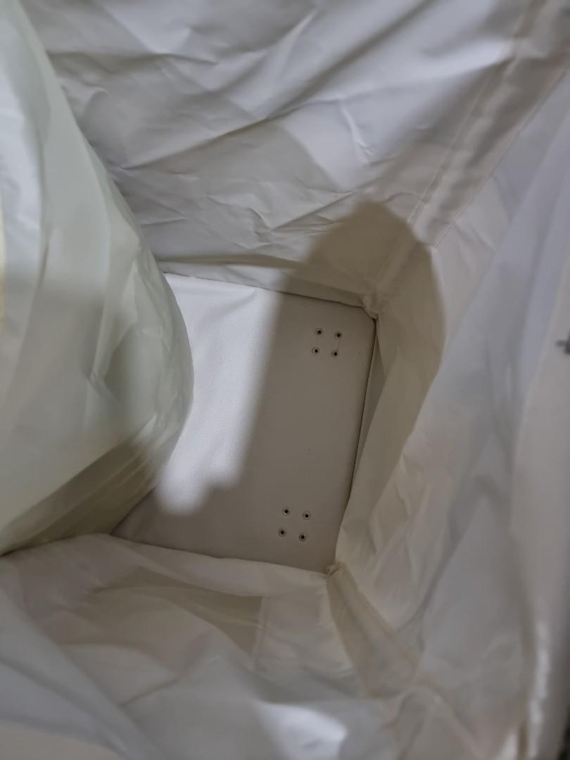 Laundry baskets with labels, Furniture & Home Living, Home Improvement & Organisation, Laundry