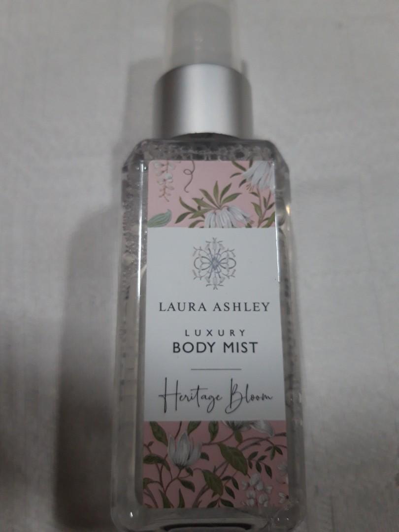 Laura ashley body new arrivals mist