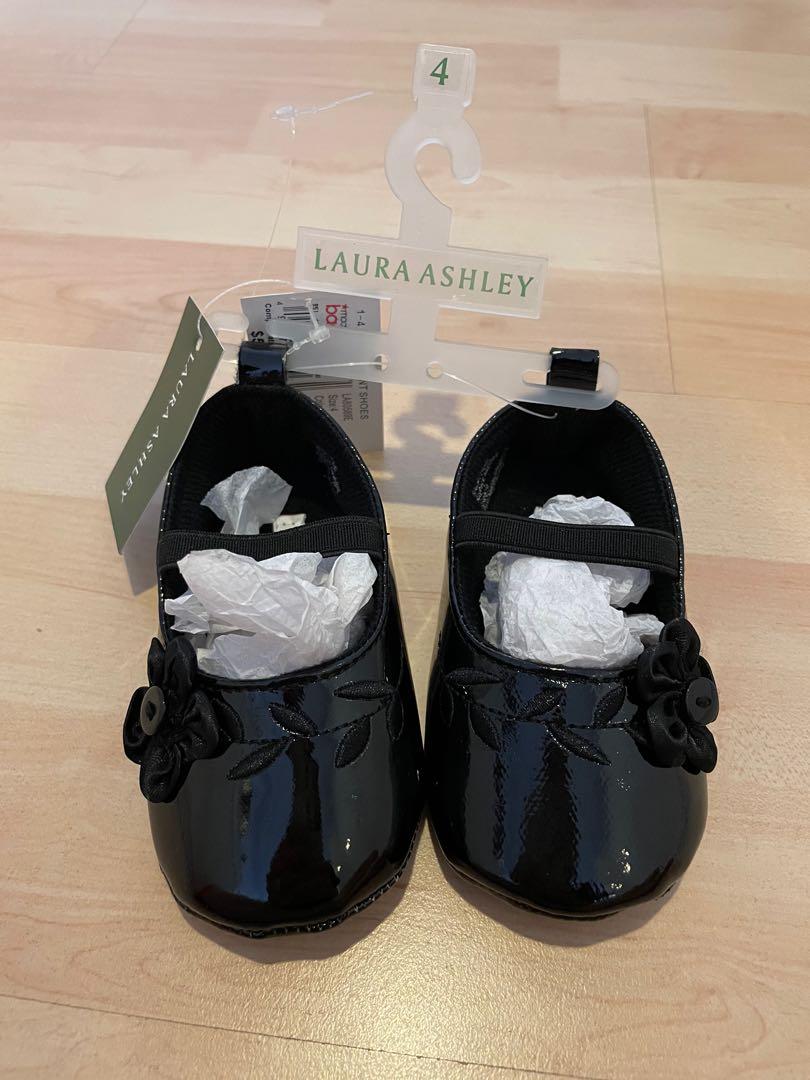 Laura ashley infant shoes shop