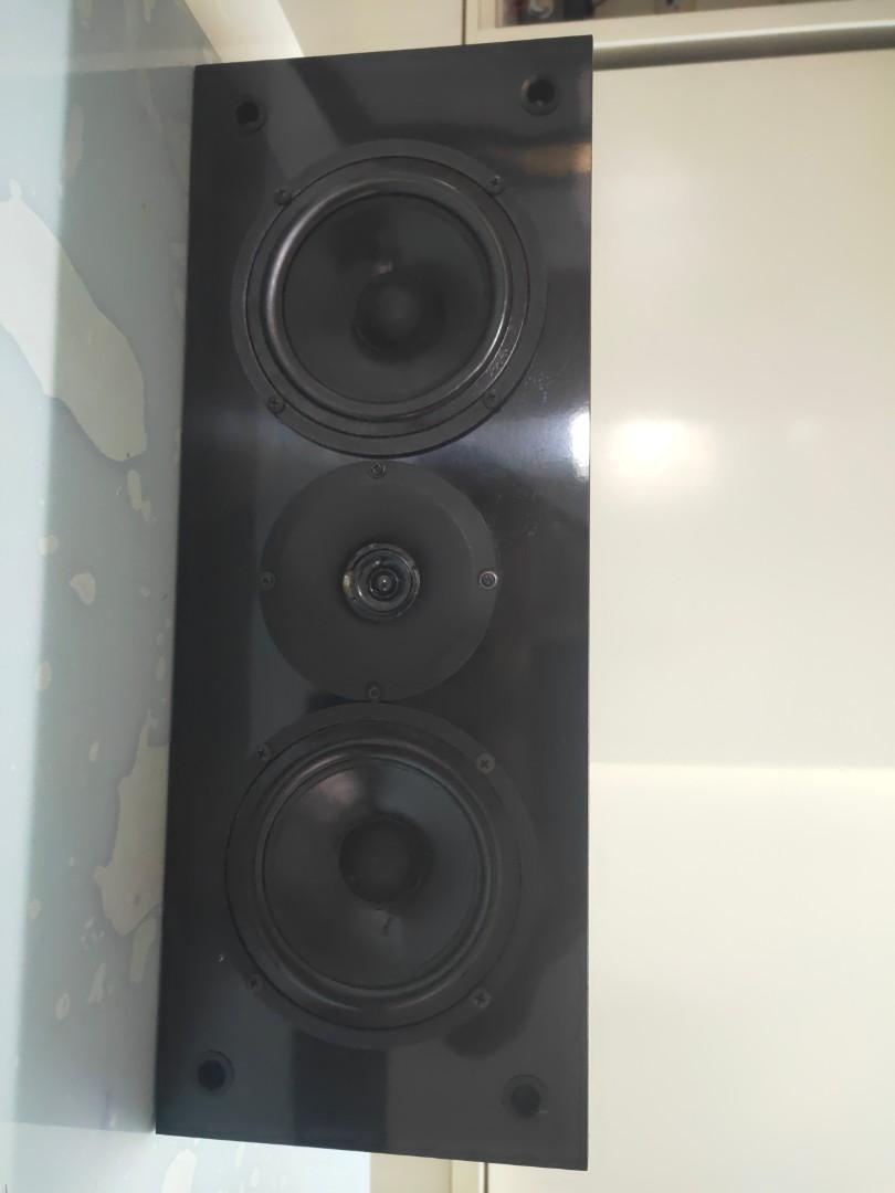 Legacy centre speaker, Audio, Soundbars, Speakers Amplifiers on