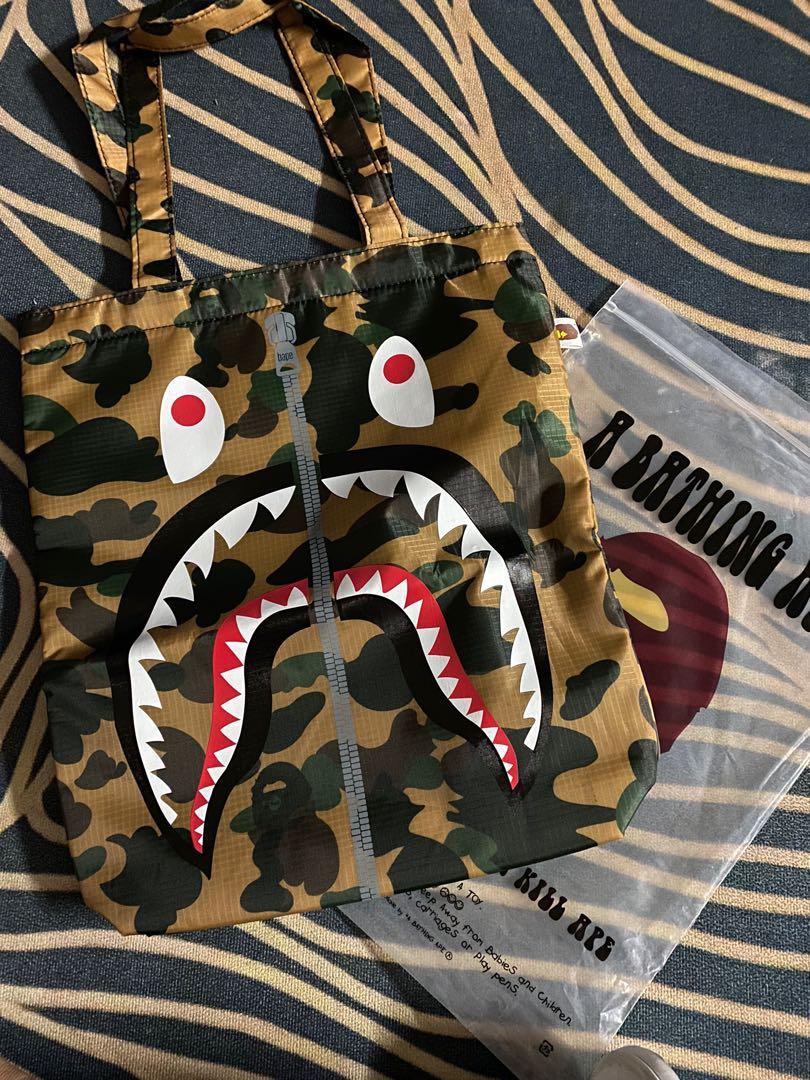Legit Bape shoulder Bag