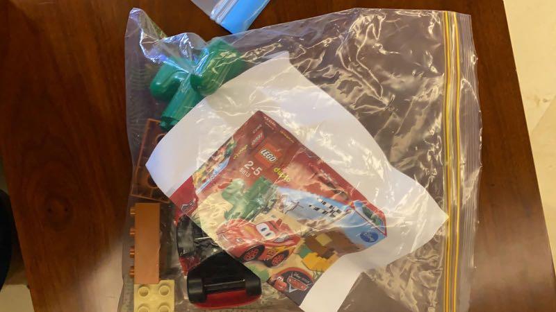 Duplo 5813 sales