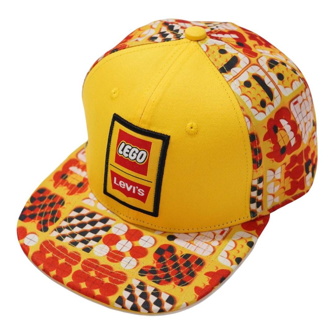 Levis X Lego fullprint snapback, Men's Fashion, Watches & Accessories, Cap  & Hats on Carousell