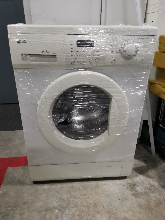 Lg washing machine cheap 5.5 kg
