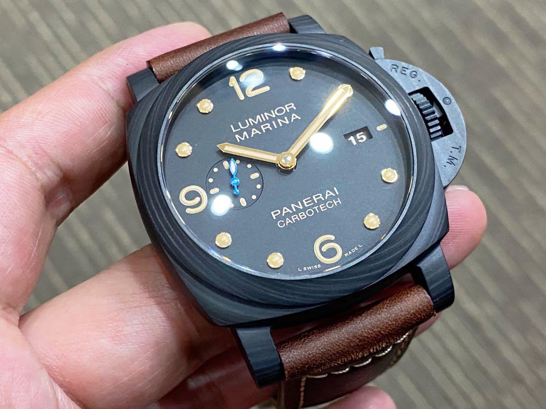 Panerai pam 2025 661