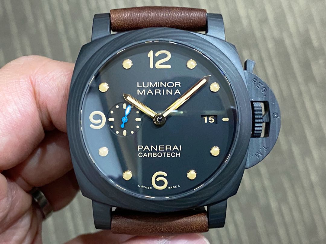 Panerai 661 review store