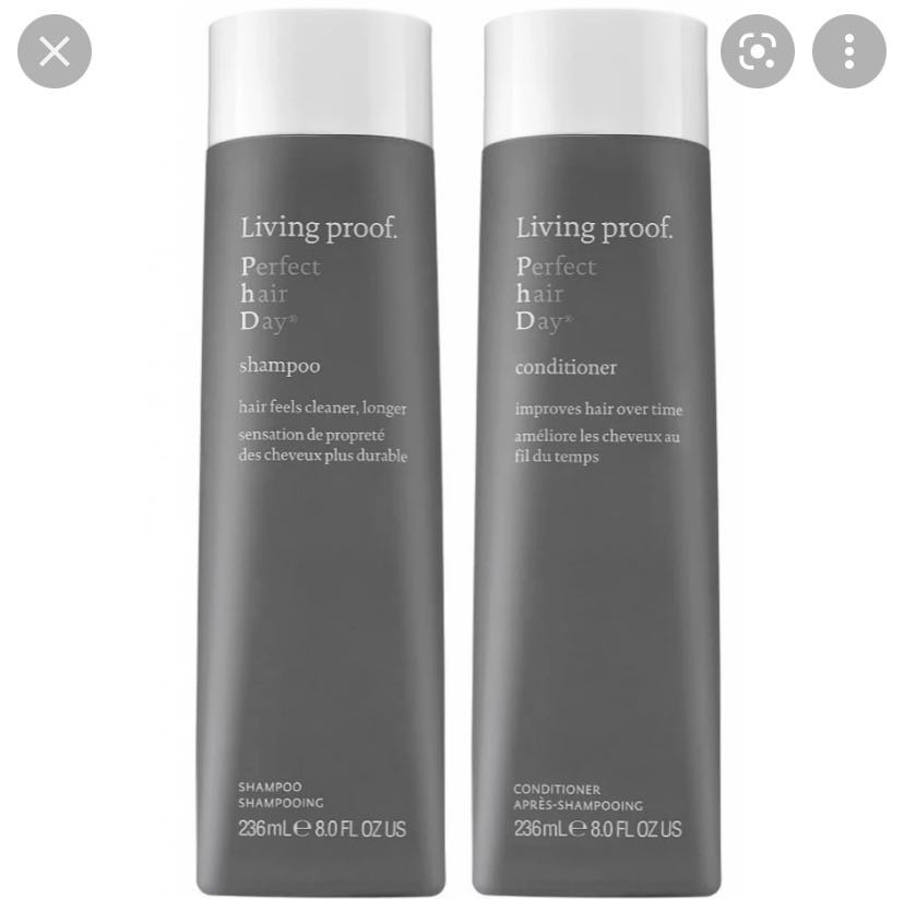 Living Proof PhD Shampoo & Conditioner, Beauty & Personal Care, Hair on
