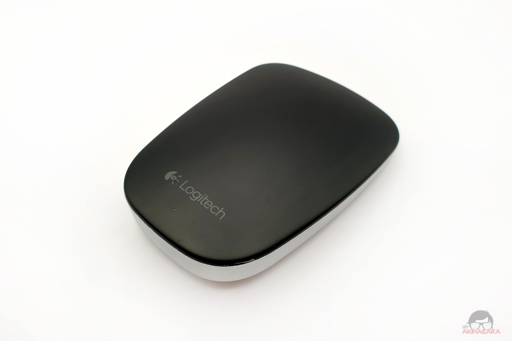 Logitech Ultra Thin Touch Mouse T630, Computers & Tech, Parts &  Accessories, Mouse & Mousepads on Carousell