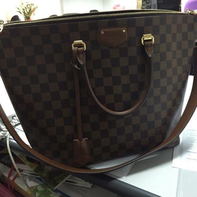 Louis Vuitton PM Belmont, Luxury, Bags & Wallets on Carousell