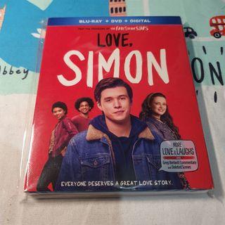 Love Simon - Blu-ray + DVD