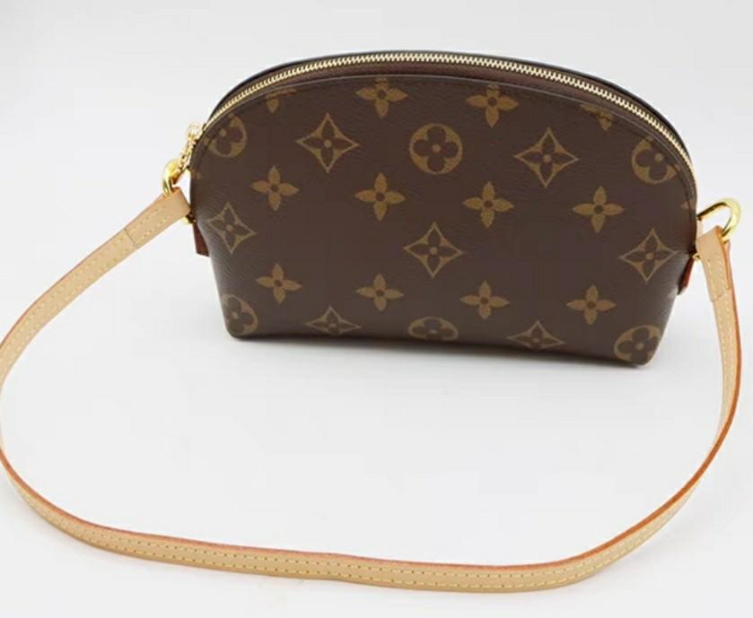 LV Cosmetic Pouch ( D Ring ) for Standard and GM Pouch