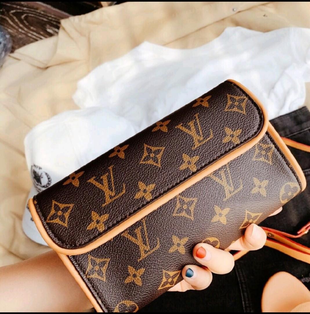 Authentic Louis Vuitton Florentine Belt Bag, Luxury, Bags & Wallets on  Carousell
