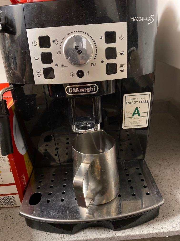 Delonghi Magnifica S ECAM 22.110.B,咖啡 