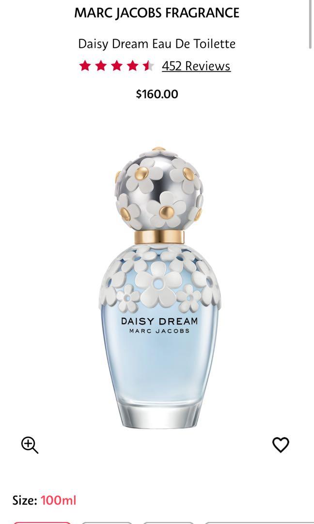 Daisy dream marc jacobs 100 2025 ml