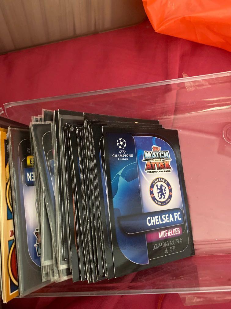Match attack (Category: Raw Cards) located in Singapore. Submitted by moroto (Listing ID 1107332534, Image 1). Description: Selling all for $30.