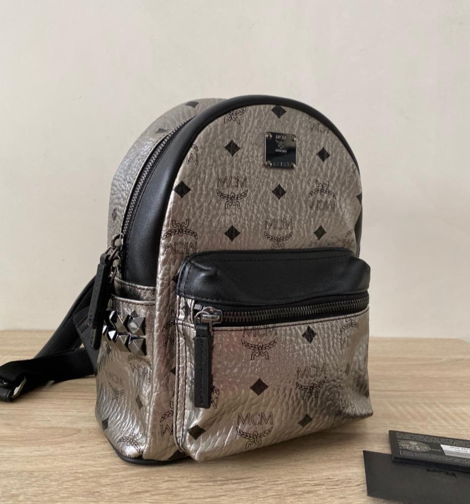 Mcm sales backpack 2019