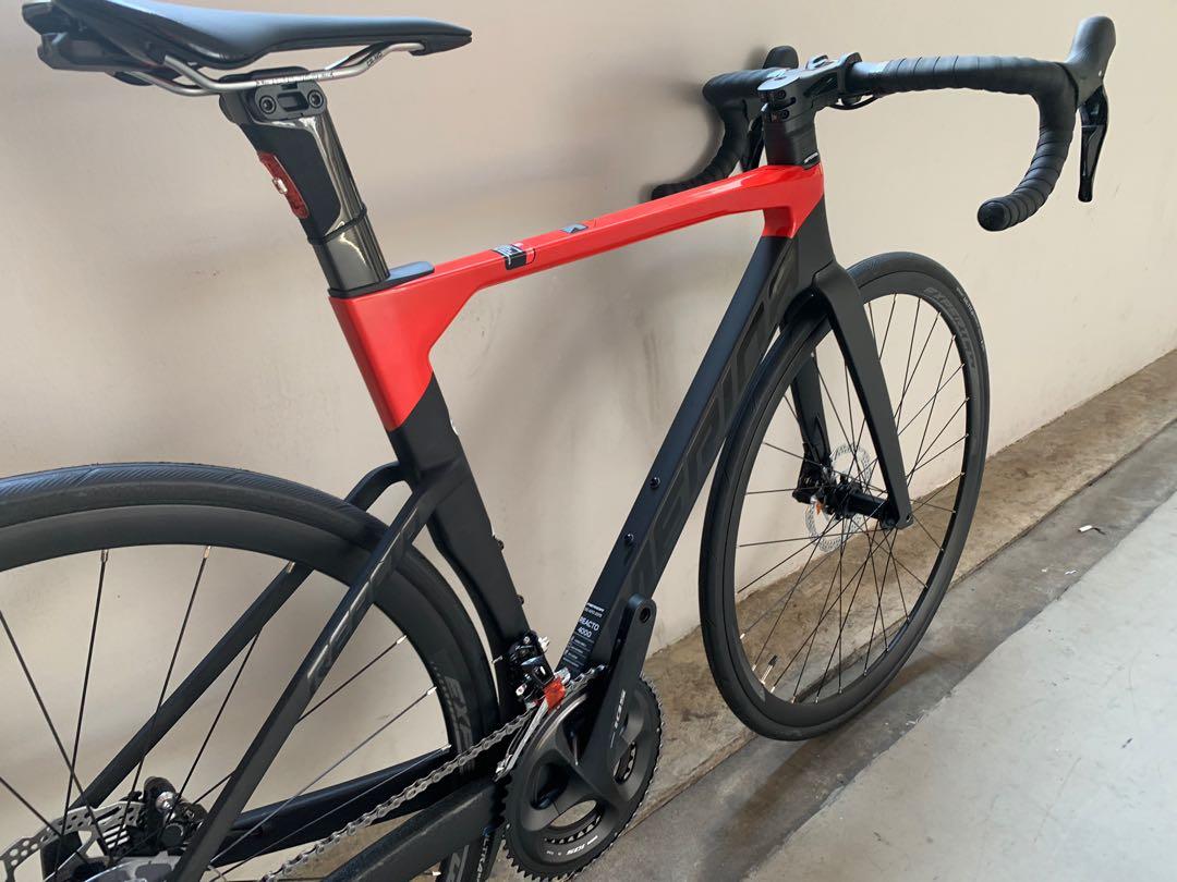 🔥Merida Reacto 4000 full 105 Shimano )🔥, Sports Equipment