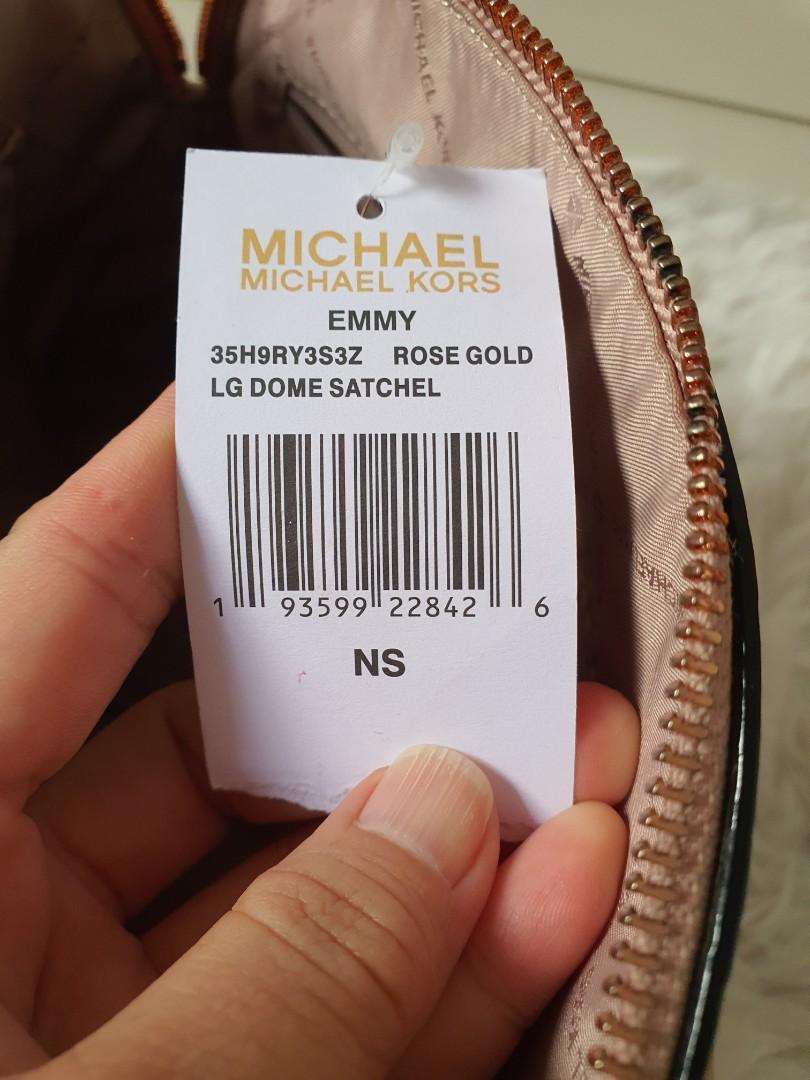 Michael Kors Emmy Rose Gold