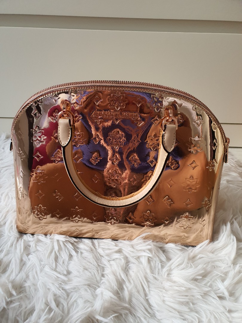 Michael kors emmy rose gold 2025