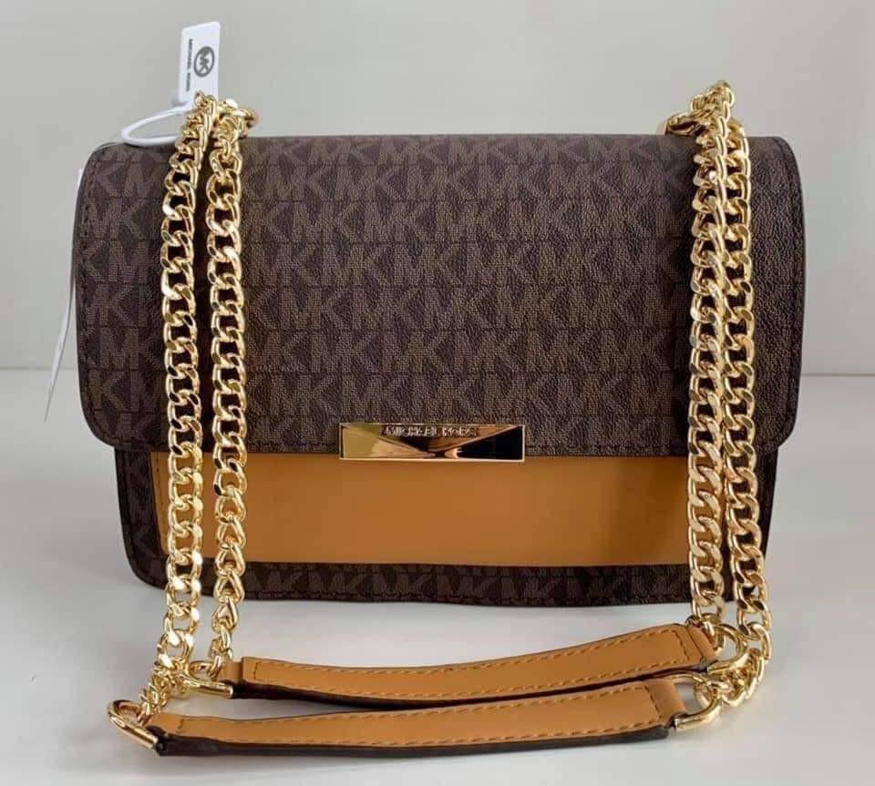 Michael kors gusset best sale