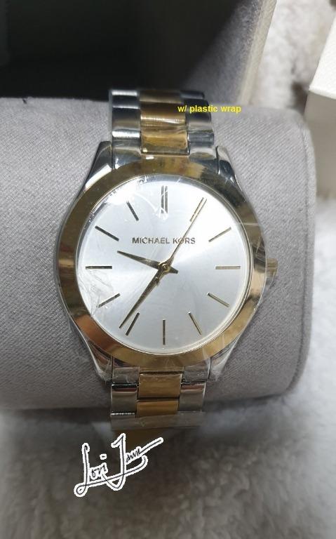 Michael kors slim outlet runway mk3198