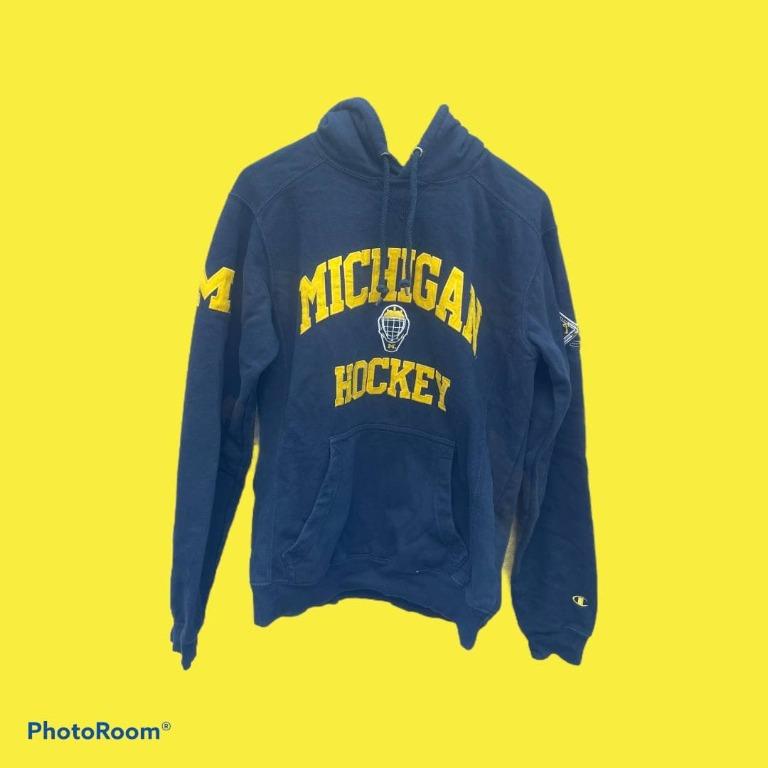 Michigan best sale hockey hoodie