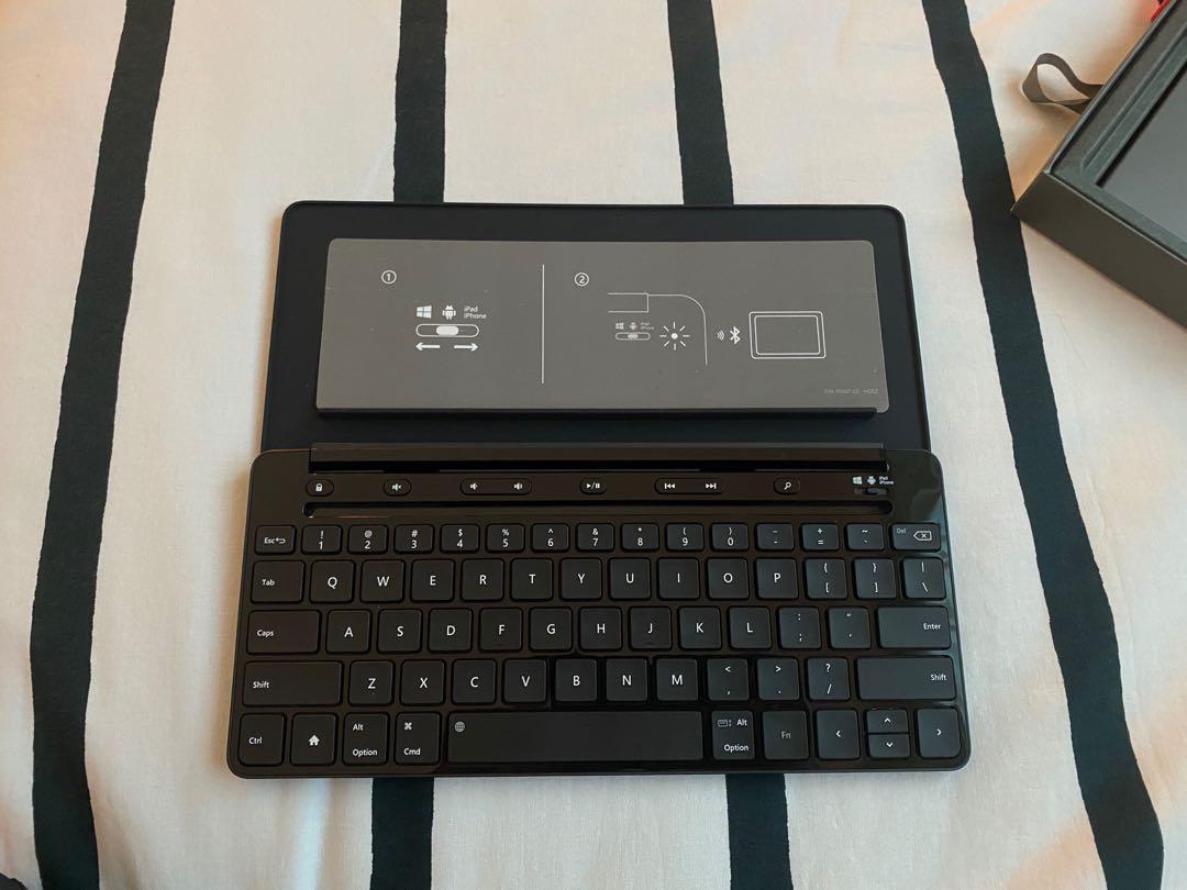 Microsoft Universal Mobile Keyboard, Computers & Tech, Parts