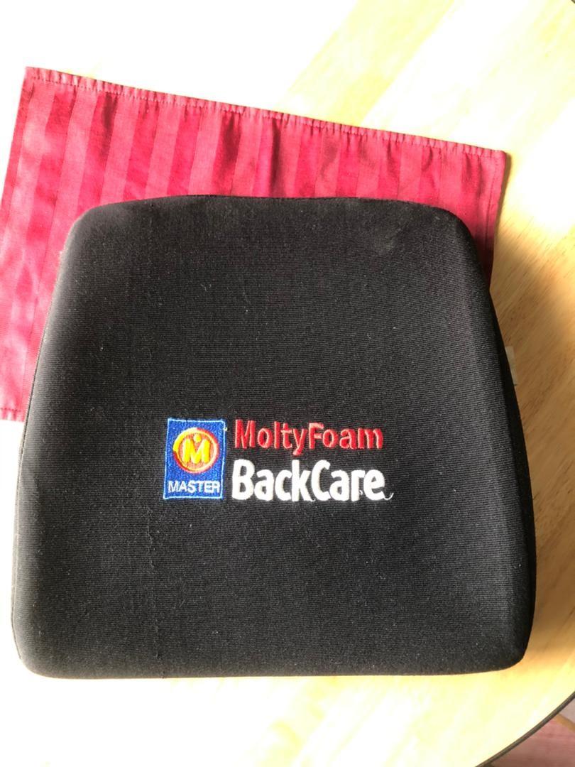 molty foam back care