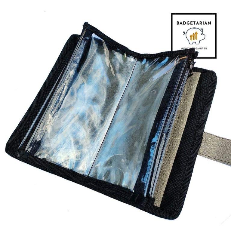 Money Organizer Wallet (Leather) (Category: Wallets & Card holders) located in Valenzuela. Submitted by joyced1992 (Listing ID 1107281704, Image 2). Description: The wallet that will help you organize your spending habits! ❤ For 120.00 only, you'll get to have a Financial saving tool! It has 6 plastic slots where you can separate your weekly food allowance, grocery allowance, transportation allowance, emergency money, id cards, and even your mobi