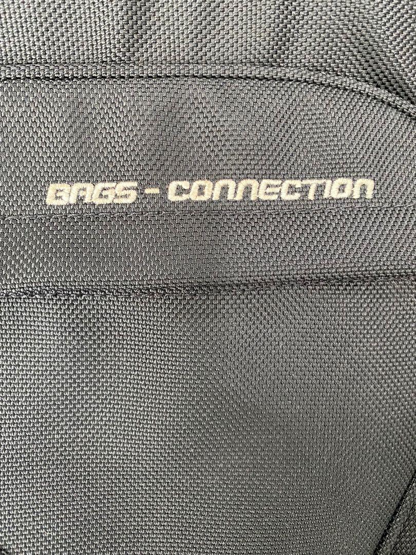 Motorbike saddlebags BagsConnection Blaze H, Motorcycles, Motorcycle