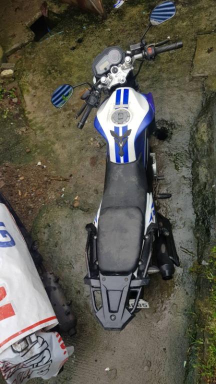 Motorstar ZExplorer 150cc, Motorbikes, Motorbikes for Sale on Carousell