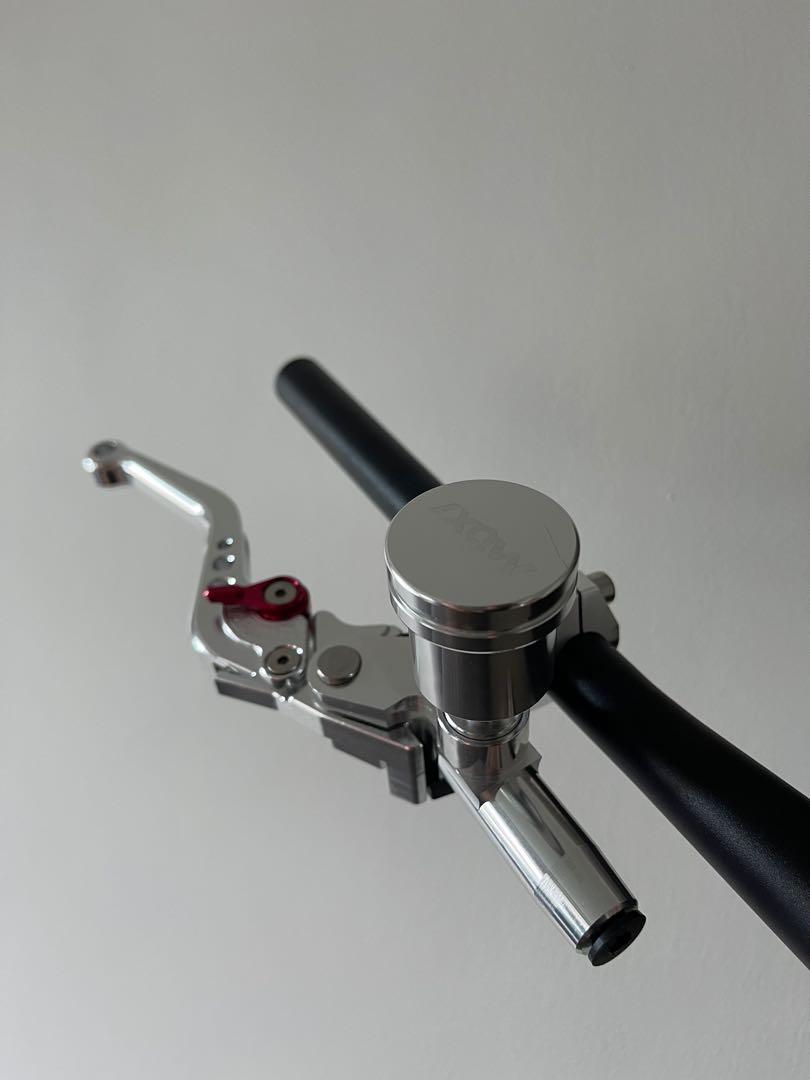Moxi Hydraulic Brake Reservoir, Motorcycles, Motorcycle Accessories on