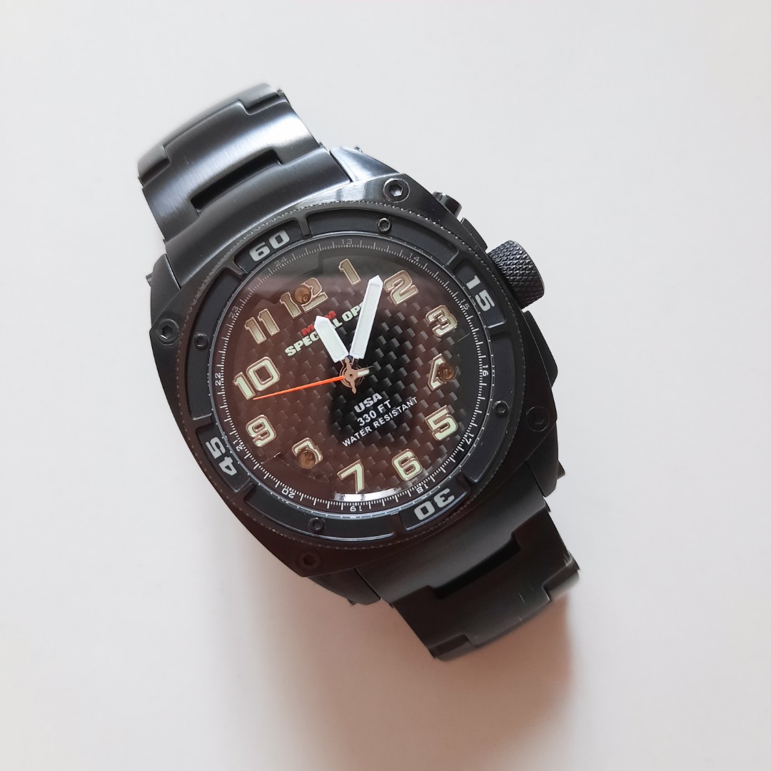 Mtm blackhawk special ops watch hot sale