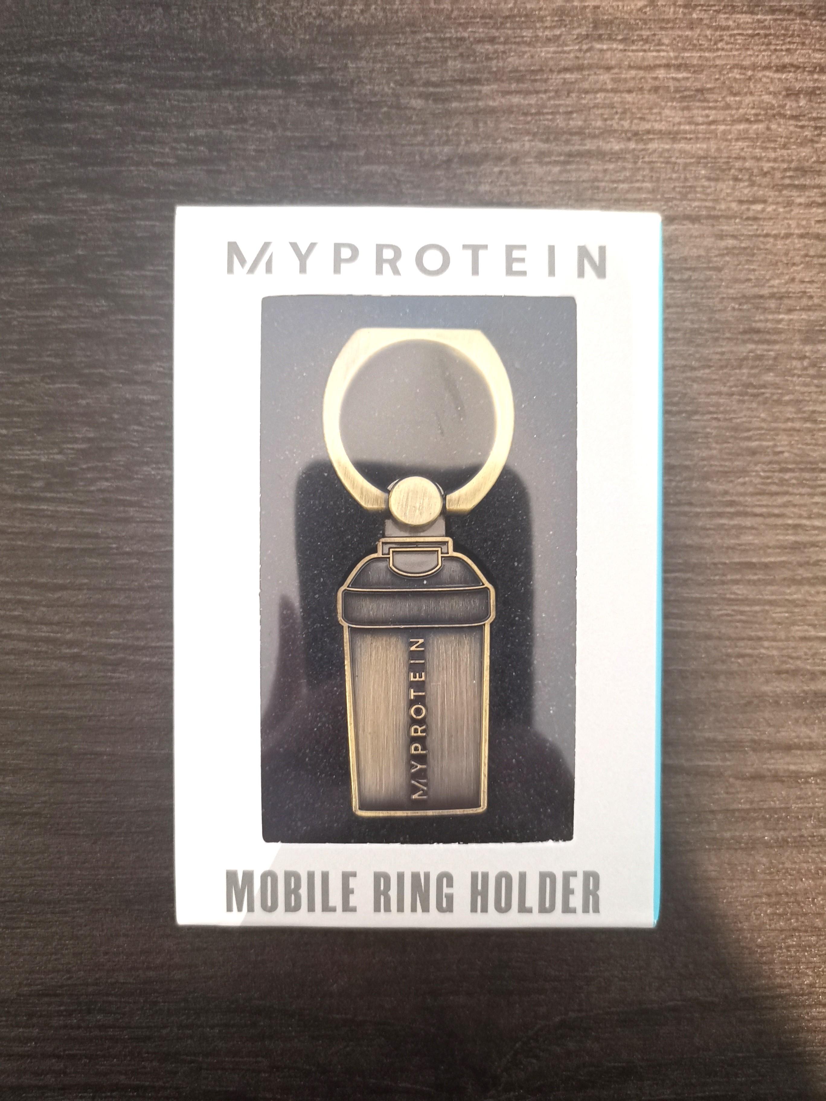 Myprotein Mobile Ring Holder Mobile Phones Tablets Mobile Tablet Accessories Mobile Accessories On Carousell