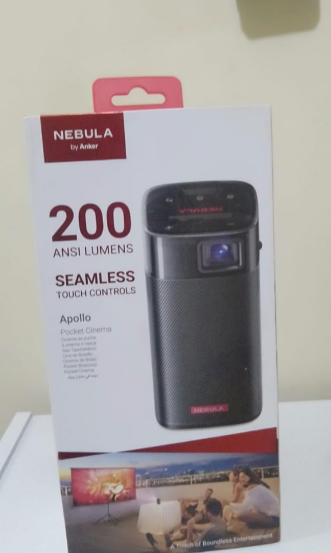 Nebula by anker, Elektronik, Bagian 