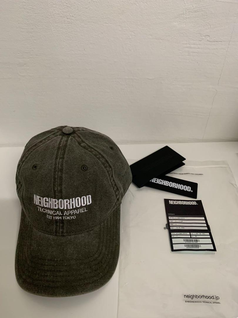 NEIGHBORHOOD キャップ CI / C-CAP