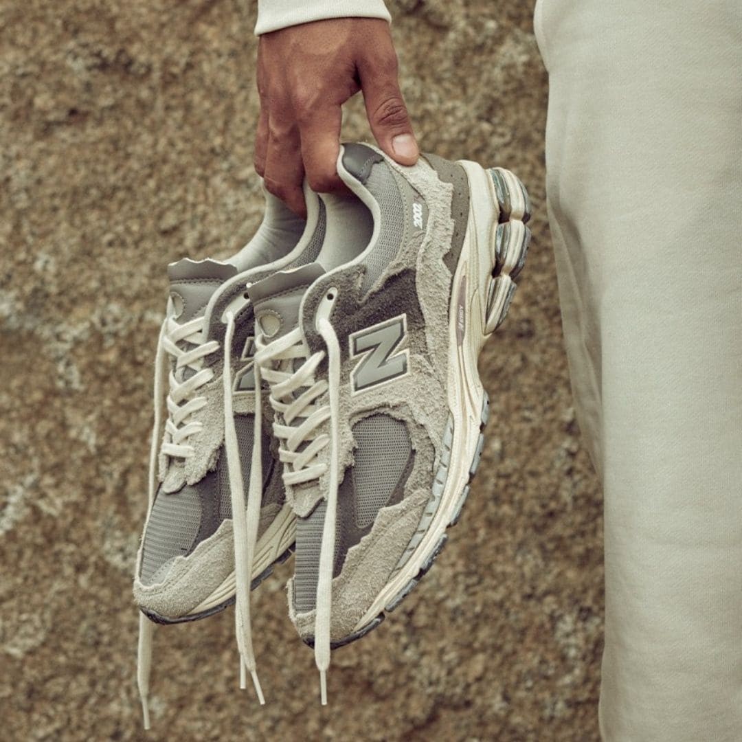 New Balance 2002R Protection Pack Rain Cloud, Men's Fashion, Footwear,  Sneakers on Carousell