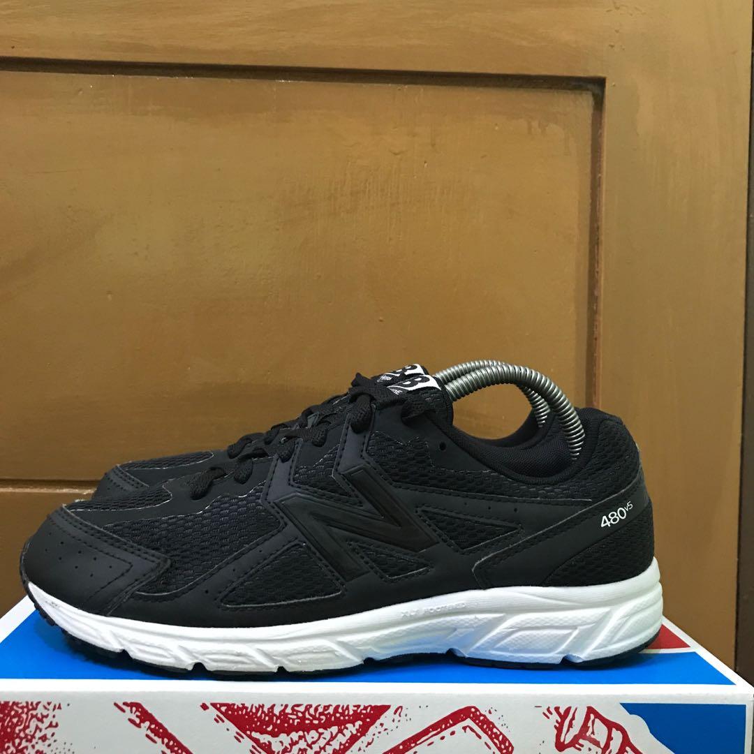 New balance 480v5, Fesyen Pria, Sepatu 
