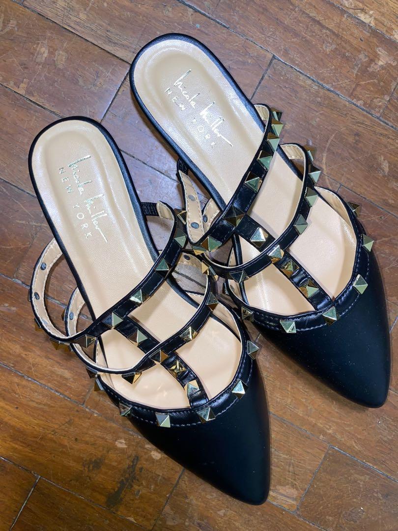 Nicole miller sandals clearance