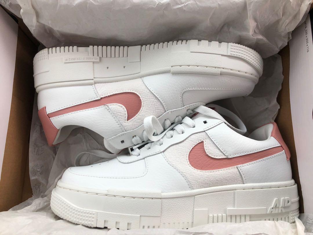 Nike air force sales 1 shadow finish line