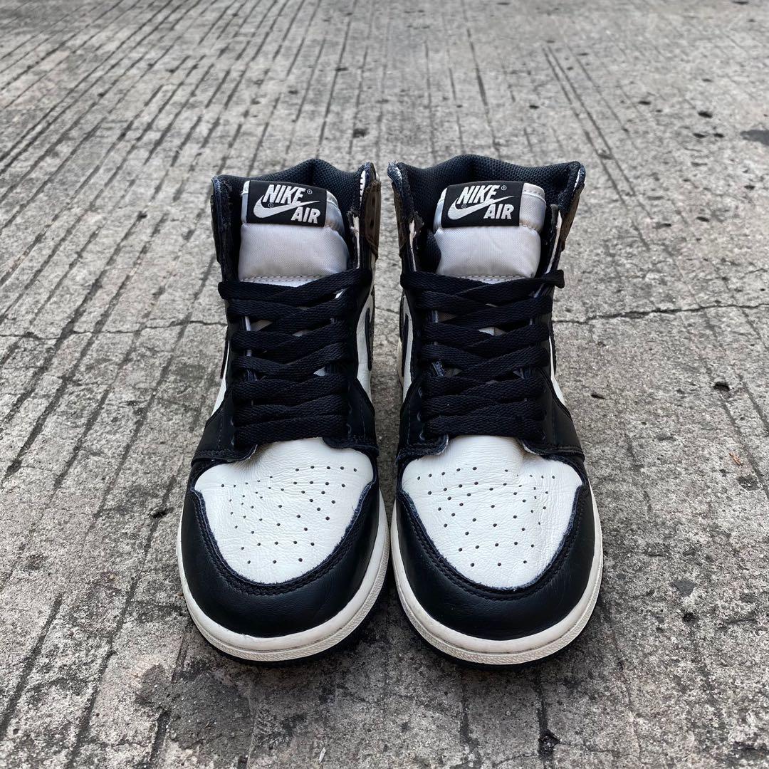 mocha jordan gs