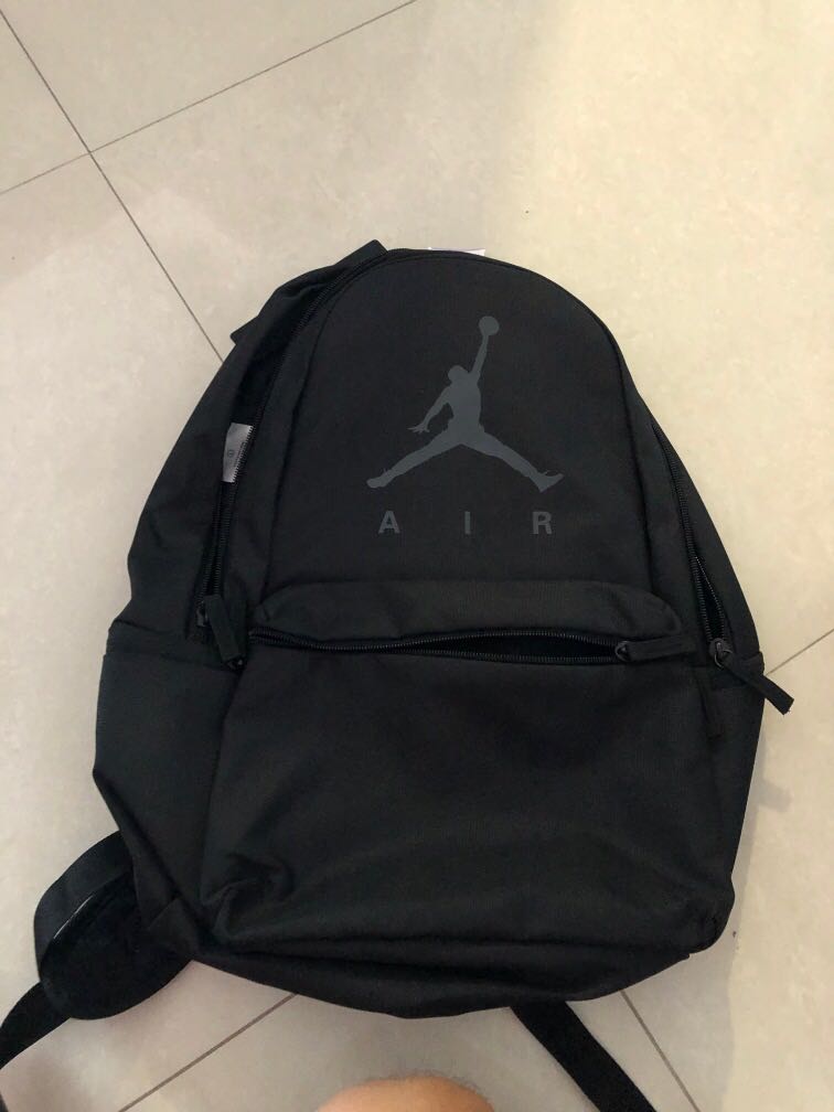 Nike air jordan discount bag