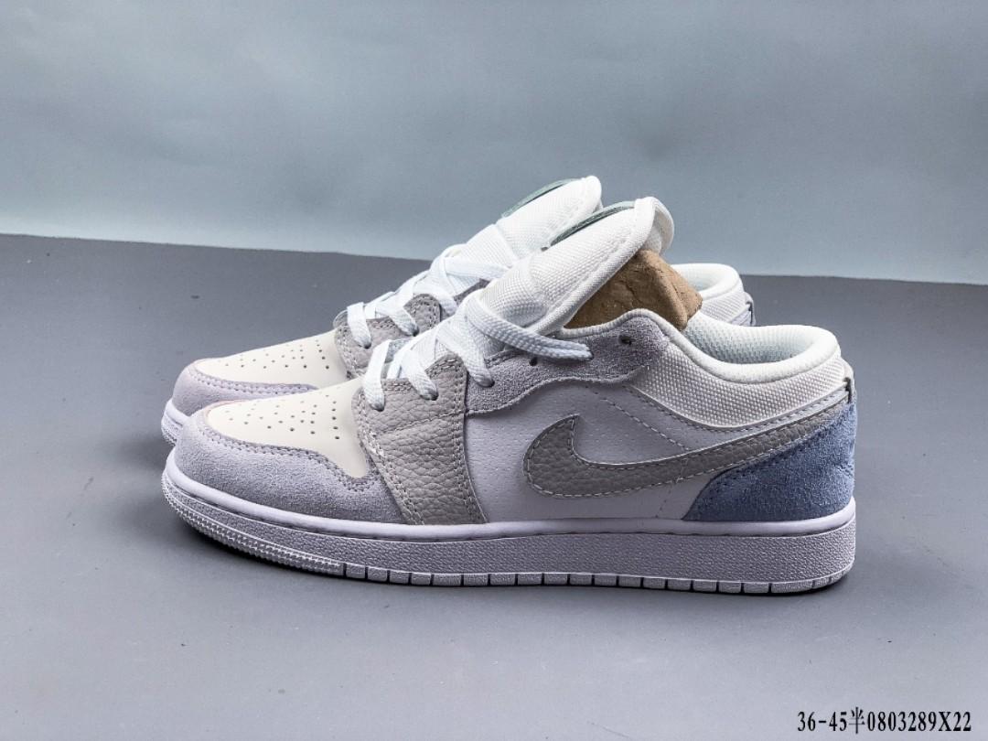 NIKE AIR JORDAN LOW 1 ORIGINAL, Fesyen 
