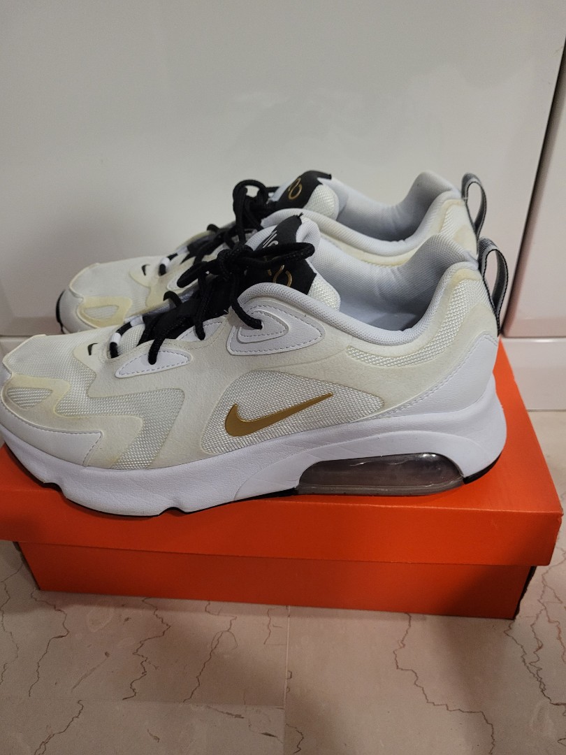 White air max cheap 200
