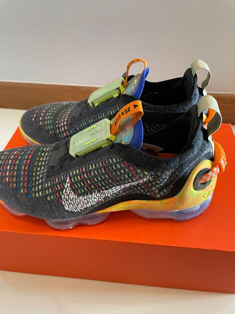 women's nike air vapormax 2020 flyknit shoes