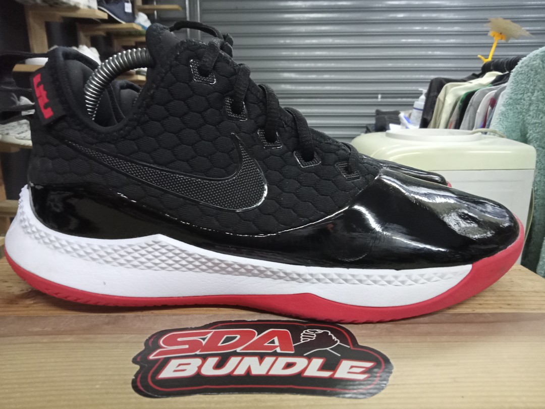 Lebron witness 3 best sale rpm